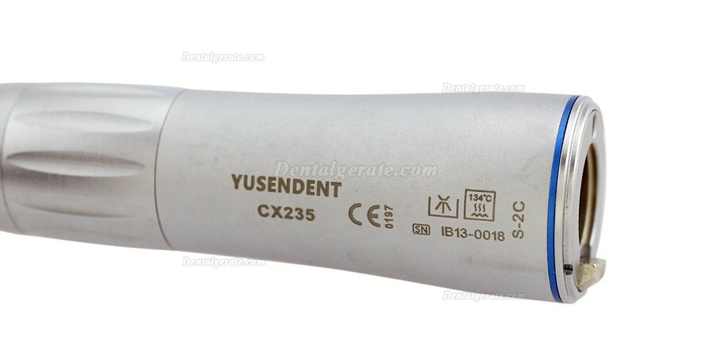 YUSENDENT&reg; CX235-2C Gerades Handst&uuml;ck (Glasfaser Inneres Wasserspray)
